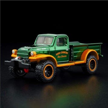 Hot Wheels, Mattel 1:64 - Modelauto - Hot Wheels RLC, Nieuw