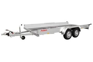Anssems AMT-Eco Autotransporter 400x188 2000Kg, Auto diversen, Ophalen, Nieuw