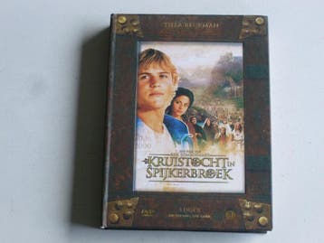 Kruistocht in Spijkerbroek (2 DVD + CD Rom), Ophalen of Verzenden, Zo goed als nieuw