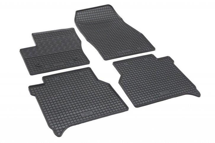 Rubber automatten Ford Transit Connect 2013-2022, Auto-onderdelen, Interieur en Bekleding, Nieuw, Ford, Verzenden