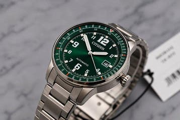 Citizen - Automatic - Zonder minimumprijs - NJ0190-51X -, Nieuw