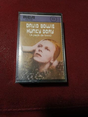 David Bowie - Hunky Dory = A Pedir De Boca - Sealed Spanish, Nieuw in verpakking