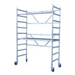 ACTIE ! ALX SMART kamersteiger 75 x 190 x 4 meter WH, Verzenden, Nieuw, Rolsteiger of Kamersteiger, 2 tot 5 meter