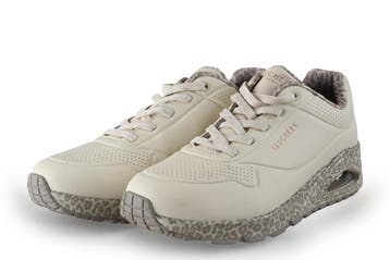 Skechers Sneakers in maat 38 Beige, Skechers, Verzenden, Beige, Sneakers of Gympen
