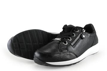 Ara Sneakers in maat 39 Zwart, Verzenden, Zwart, Ara, Sneakers of Gympen