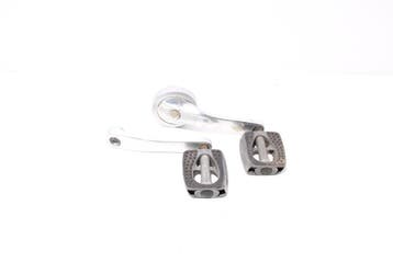 Cranks met trappers | Gazelle Impulse EM, Gebruikt, Crankstel of Pedalen