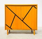 Kabinet - Hout, echt houtfineer