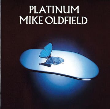 cd - Mike Oldfield - Platinum, Verzenden, Zo goed als nieuw
