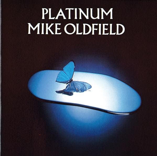 cd - Mike Oldfield - Platinum, Cd's en Dvd's, Cd's | Overige Cd's, Zo goed als nieuw, Verzenden