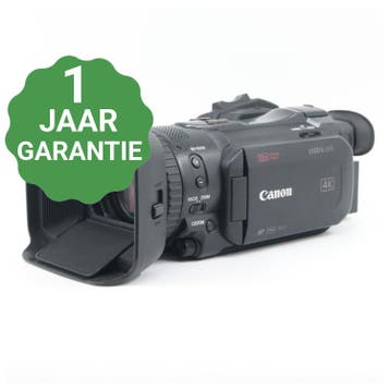 Canon Legria GX10 UHD 4K Camcorder, Verzenden, Gebruikt, Canon