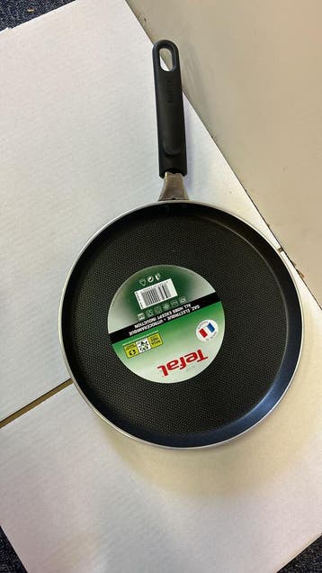 Tefal Pannenkoekenpan 25cm -  – Product is nieuw, Verzenden, Nieuw