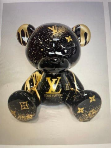 Art Brut by Ann (XX-XXI) - Mad Bear - LV Splash