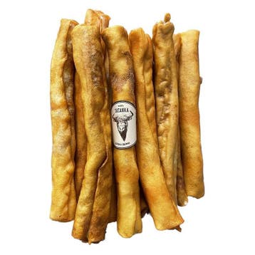 Tatanka Kauwrol - 10 stuks - 100% Natuurlijke honden snack, Ophalen of Verzenden, Hond