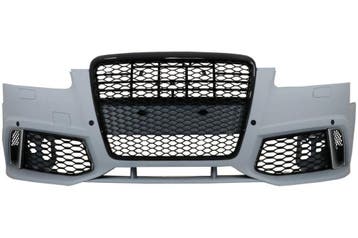 Voorbumper Audi A6 4F 04-08 RS6 Look, Ophalen of Verzenden, Nieuw