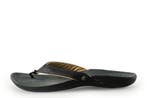 Reef Slippers in maat 41 Zwart, Kleding | Dames, Schoenen, Slippers, Verzenden, Zwart, Zo goed als nieuw
