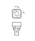 Philips LED PL-C 6.9W/840/2P | vervangt Philips PL-C 18W/..., Ophalen of Verzenden, Nieuw