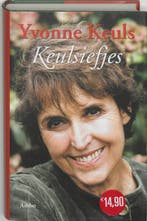 Keulsiefjes 9789026318177 Yvonne Keuls, Verzenden, Gelezen, Yvonne Keuls