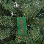 2dekans | Casaria Kunstkerstboom – 140cm Kerstverlichting, Diversen, Kerst, Ophalen of Verzenden, Zo goed als nieuw