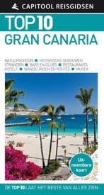 Gran Canaria / Capitool Reisgidsen Top 10 9789000360765, Boeken, Reisgidsen, Verzenden, Gelezen, Capitool