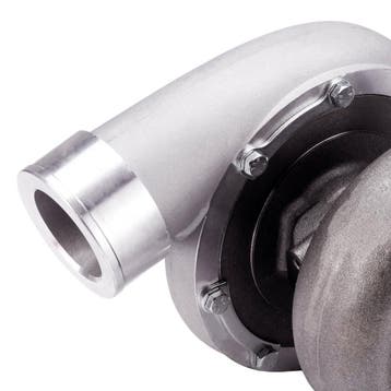 GT45 turbo kit universeel met intercooler 600x300x76mm en..., Verzenden, Nieuw, Universele onderdelen