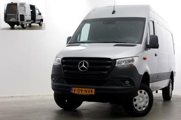 Zakelijke Lease |  Mercedes-Benz Sprinter 316 CDI 163pk E6 L, Gebruikt, Euro 6, Mercedes-Benz, Dealer onderhouden