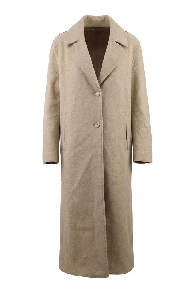 Beaumont Jas in maat 36 Beige, Kleding | Dames, Jassen | Winter, Beige, Zo goed als nieuw, Verzenden