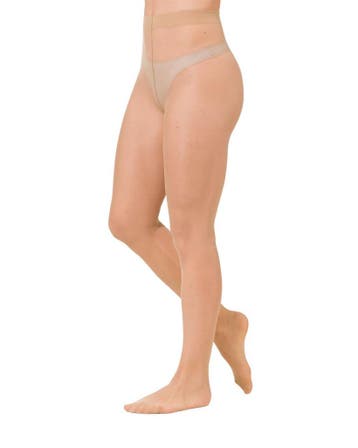 HEMA Panty 20 denier mat - 4 stuks poeder, Verzenden, Nieuw
