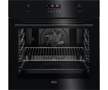 AEG BPE535E70B oven inbouw zwart -EWO3619, Ophalen of Verzenden, Nieuw
