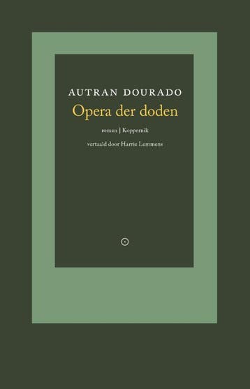 Opera Der Doden | Autran Dourado | Nieuw, Ophalen of Verzenden, Nieuw, Autran Dourado
