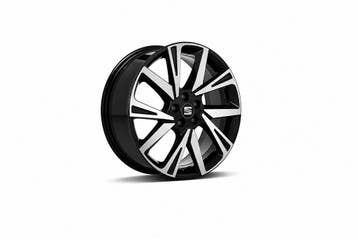SEAT Arona (KJ7) lichtmetalen velg - aluminium (18 inch), Ophalen of Verzenden, Nieuw