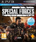 SOCOM 4: Special Forces PS3 Garantie & morgen in huis!, Ophalen of Verzenden, Zo goed als nieuw, Avontuur en Actie