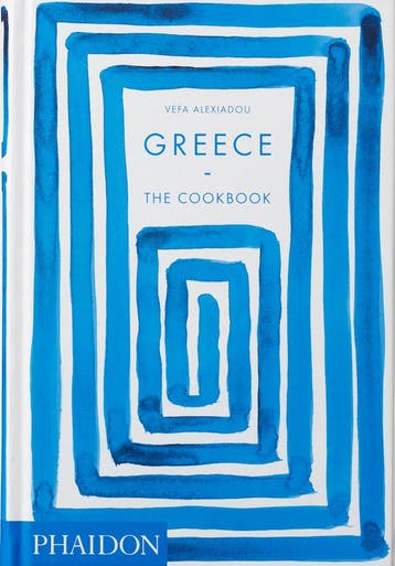 Greece: The Cookbook, Verzenden, Nieuw