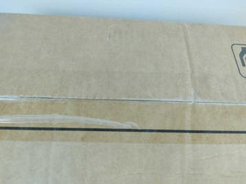 Dryconic Wandventilator 50cm - Zwart, Verzenden, Nieuw
