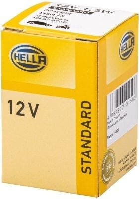 Hella Standard BX8.4d, 12V1,5W, Verzenden, Nieuw
