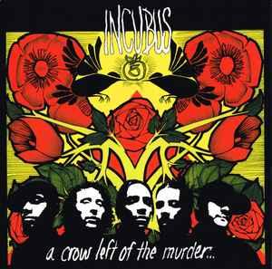 LP gebruikt - Incubus - A Crow Left Of The Murder... (Eur..., Verzenden, Zo goed als nieuw, Overige formaten