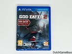 PS Vita - God Eater 2 - Rage Burst - English - New & Sealed, Verzenden, Gebruikt