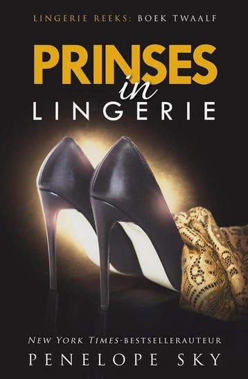 Prinses in lingerie, Verzenden, Nieuw