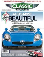 2020 CLASSIC AND SPORTSCAR MAGAZINE (07) JULI ENGELS, Nieuw, Author