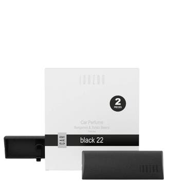 Janzen Car Perfume Black 22 - 2pcs, Ophalen of Verzenden, Nieuw, Overige typen