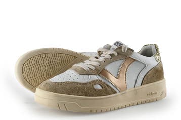 Victoria Shoes Sneakers in maat 37 Wit, Verzenden, Wit, Victoria Shoes, Sneakers of Gympen