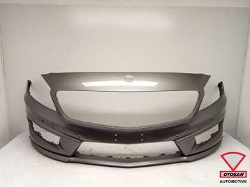Mercedes A W176 AMG Voorbumper 6xPDC 787 Nieuw Staat Origine, Ophalen, Gebruikt, Mercedes-Benz, Bumper