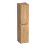 Brauer Joy - Wavy - Hoge Kast - 160 cm - 2 Deuren -, Ophalen of Verzenden, Nieuw