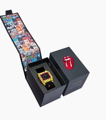 De Rolling Stones - Nixon x The Rolling Stones Voodoo Lounge, Nieuw in verpakking