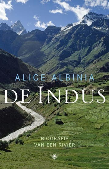 De Indus - Alice Albinia 9789023466970, Verzenden, Gelezen, Alice Albinia