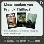 De kleur van het duister / De zeven zonden / 1 9789021049670, Verzenden, Gelezen, Franck Thilliez