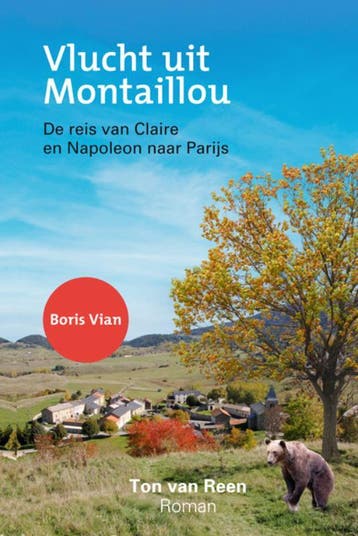 Vlucht uit Montaillou - Ton van Reen 9789062655045, Verzenden, Zo goed als nieuw, Ton van Reen