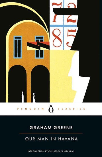 Our Man in Havana - Greene, Boeken, Verzenden, Gelezen