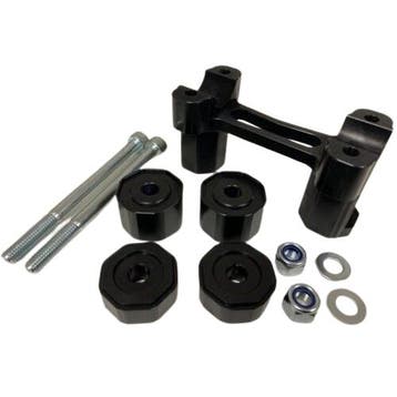 Rally Raid billet bar riser &amp; spacers voor Yamaha T7, Verzenden, Nieuw