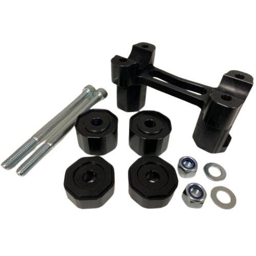 Rally Raid billet bar riser &amp; spacers voor Yamaha T7, Fietsen en Brommers, Brommeronderdelen | Algemeen, Nieuw, Verzenden