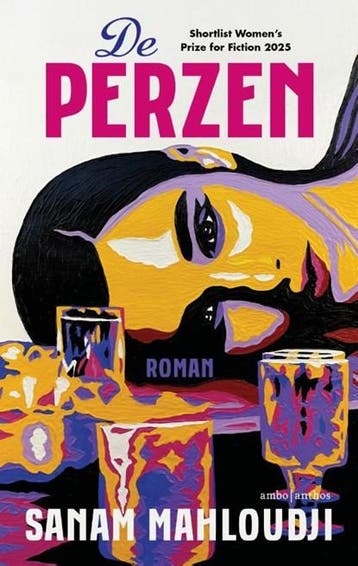 De Perzen | 9789026362026 | Sanam Mahloudji, Zo goed als nieuw, Sanam Mahloudji
